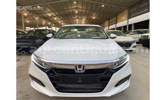 Buy Import Honda Accord White Car in Import - Dubai in Antigua Buy Import Honda Accord White Car in Import - Dubai in Antigua