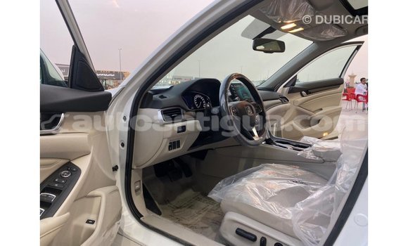Buy Import Honda Accord White Car in Import - Dubai in Antigua Buy Import Honda Accord White Car in Import - Dubai in Antigua