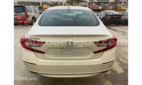 Buy Import Honda Accord White Car in Import - Dubai in Antigua Buy Import Honda Accord White Car in Import - Dubai in Antigua