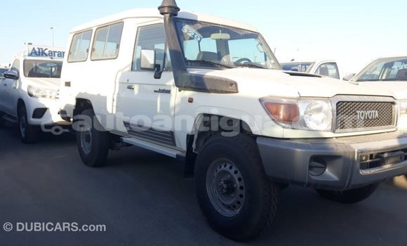 Buy Import Toyota Land Cruiser White Car in Import - Dubai in Antigua Buy Import Toyota Land Cruiser White Car in Import - Dubai in Antigua