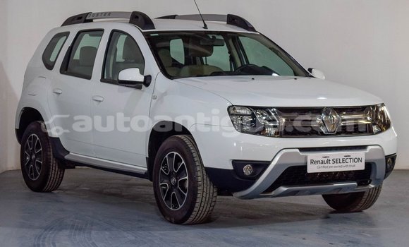 Buy Import Renault Duster White Car in Import - Dubai in Antigua Buy Import Renault Duster White Car in Import - Dubai in Antigua