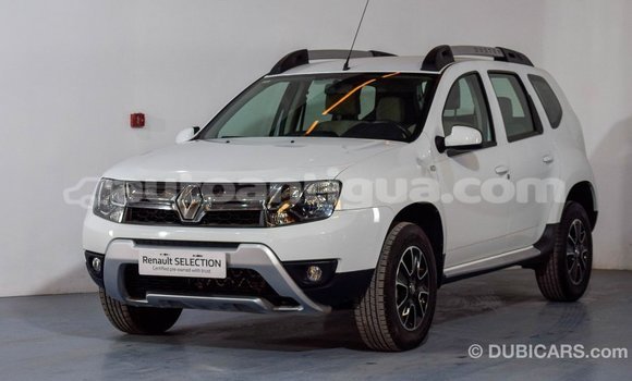 Buy Import Renault Duster White Car in Import - Dubai in Antigua Buy Import Renault Duster White Car in Import - Dubai in Antigua