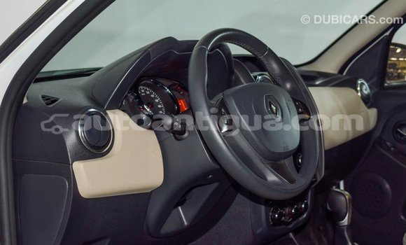 Buy Import Renault Duster White Car in Import - Dubai in Antigua Buy Import Renault Duster White Car in Import - Dubai in Antigua