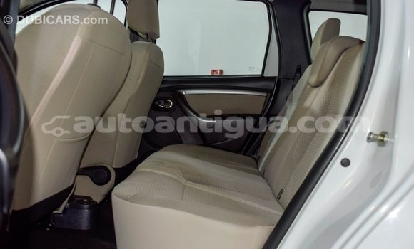 Buy Import Renault Duster White Car in Import - Dubai in Antigua Buy Import Renault Duster White Car in Import - Dubai in Antigua