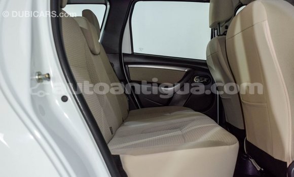 Buy Import Renault Duster White Car in Import - Dubai in Antigua Buy Import Renault Duster White Car in Import - Dubai in Antigua