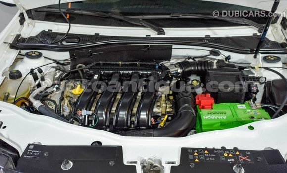 Buy Import Renault Duster White Car in Import - Dubai in Antigua Buy Import Renault Duster White Car in Import - Dubai in Antigua