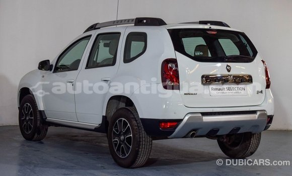 Buy Import Renault Duster White Car in Import - Dubai in Antigua Buy Import Renault Duster White Car in Import - Dubai in Antigua