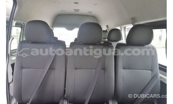 Buy Import Toyota Hiace White Car in Import - Dubai in Antigua Buy Import Toyota Hiace White Car in Import - Dubai in Antigua