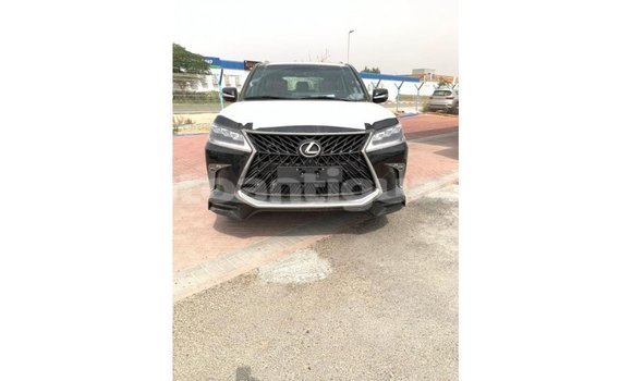 Buy Import Lexus LX Black Car in Import - Dubai in Antigua Buy Import Lexus LX Black Car in Import - Dubai in Antigua