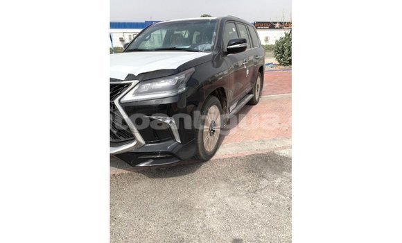 Buy Import Lexus LX Black Car in Import - Dubai in Antigua Buy Import Lexus LX Black Car in Import - Dubai in Antigua