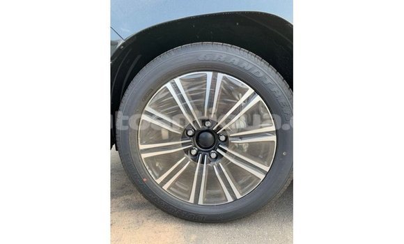 Buy Import Lexus LX Black Car in Import - Dubai in Antigua Buy Import Lexus LX Black Car in Import - Dubai in Antigua