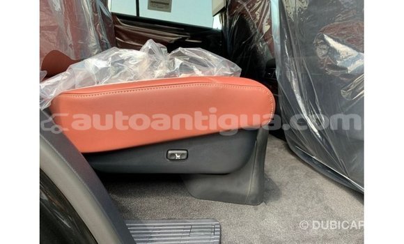 Buy Import Lexus LX Black Car in Import - Dubai in Antigua Buy Import Lexus LX Black Car in Import - Dubai in Antigua