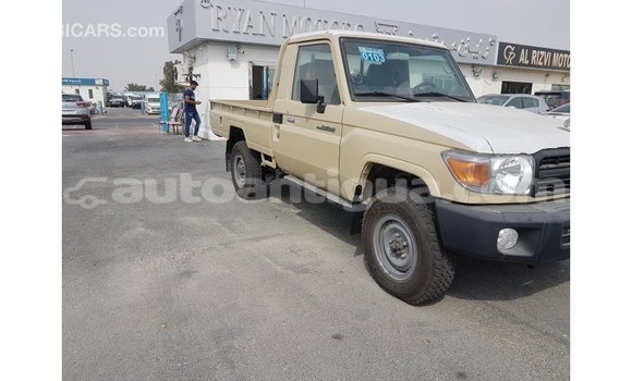 Buy Import Toyota Land Cruiser Beige Car in Import - Dubai in Antigua Buy Import Toyota Land Cruiser Beige Car in Import - Dubai in Antigua