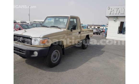 Buy Import Toyota Land Cruiser Beige Car in Import - Dubai in Antigua Buy Import Toyota Land Cruiser Beige Car in Import - Dubai in Antigua