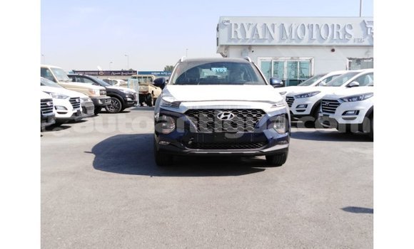 Buy Import Hyundai Santa Fe Blue Car in Import - Dubai in Antigua Buy Import Hyundai Santa Fe Blue Car in Import - Dubai in Antigua