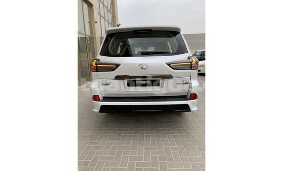 Buy Import Lexus LX White Car in Import - Dubai in Antigua Buy Import Lexus LX White Car in Import - Dubai in Antigua
