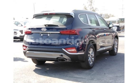 Buy Import Hyundai Santa Fe Blue Car in Import - Dubai in Antigua Buy Import Hyundai Santa Fe Blue Car in Import - Dubai in Antigua