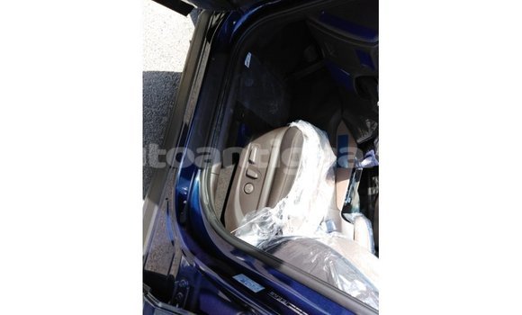 Buy Import Hyundai Santa Fe Blue Car in Import - Dubai in Antigua Buy Import Hyundai Santa Fe Blue Car in Import - Dubai in Antigua