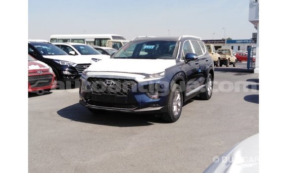 Buy Import Hyundai Santa Fe Blue Car in Import - Dubai in Antigua Buy Import Hyundai Santa Fe Blue Car in Import - Dubai in Antigua