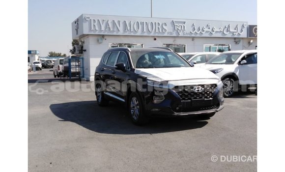 Buy Import Hyundai Santa Fe Blue Car in Import - Dubai in Antigua Buy Import Hyundai Santa Fe Blue Car in Import - Dubai in Antigua