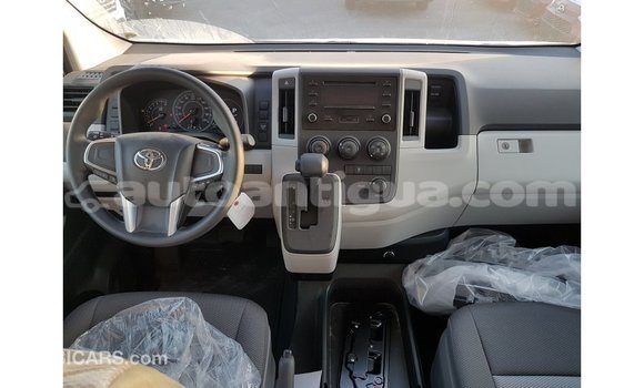 Buy Import Toyota Hiace White Car in Import - Dubai in Antigua Buy Import Toyota Hiace White Car in Import - Dubai in Antigua