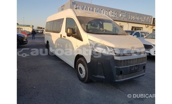 Buy Import Toyota Hiace White Car in Import - Dubai in Antigua Buy Import Toyota Hiace White Car in Import - Dubai in Antigua