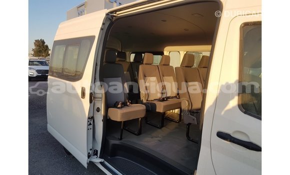 Buy Import Toyota Hiace White Car in Import - Dubai in Antigua Buy Import Toyota Hiace White Car in Import - Dubai in Antigua