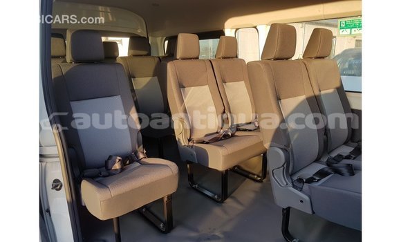 Buy Import Toyota Hiace White Car in Import - Dubai in Antigua Buy Import Toyota Hiace White Car in Import - Dubai in Antigua
