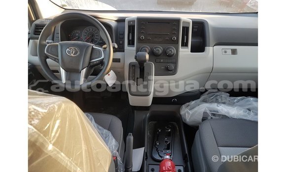 Buy Import Toyota Hiace White Car in Import - Dubai in Antigua Buy Import Toyota Hiace White Car in Import - Dubai in Antigua