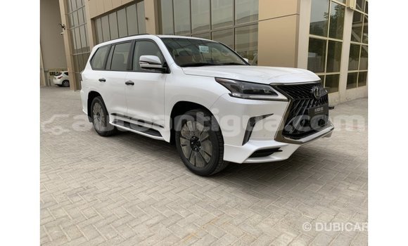 Buy Import Lexus LX White Car in Import - Dubai in Antigua Buy Import Lexus LX White Car in Import - Dubai in Antigua
