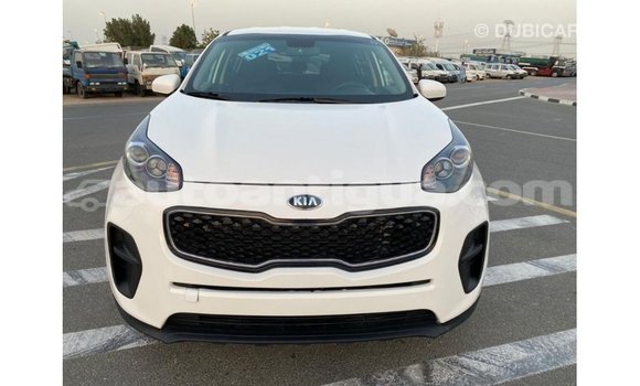 Buy Import Kia Sportage White Car in Import - Dubai in Antigua Buy Import Kia Sportage White Car in Import - Dubai in Antigua