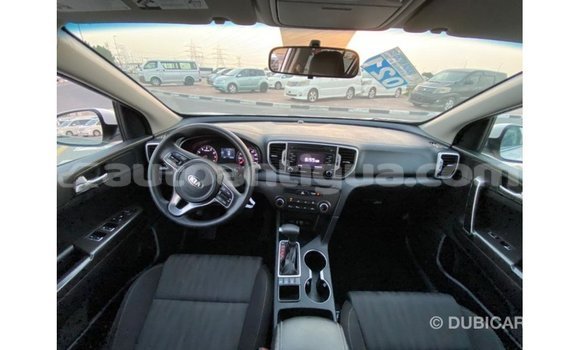 Buy Import Kia Sportage White Car in Import - Dubai in Antigua Buy Import Kia Sportage White Car in Import - Dubai in Antigua
