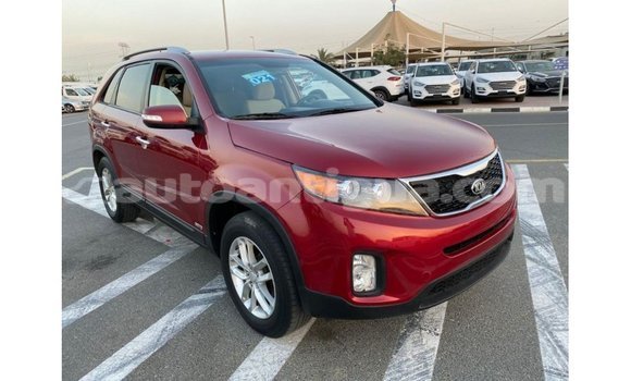 Buy Import Kia Sorento Red Car in Import - Dubai in Antigua Buy Import Kia Sorento Red Car in Import - Dubai in Antigua