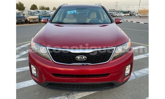 Buy Import Kia Sorento Red Car in Import - Dubai in Antigua Buy Import Kia Sorento Red Car in Import - Dubai in Antigua