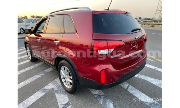 Buy Import Kia Sorento Red Car in Import - Dubai in Antigua Buy Import Kia Sorento Red Car in Import - Dubai in Antigua