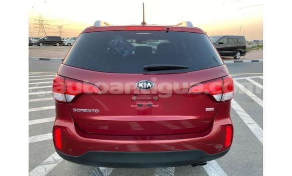 Buy Import Kia Sorento Red Car in Import - Dubai in Antigua Buy Import Kia Sorento Red Car in Import - Dubai in Antigua