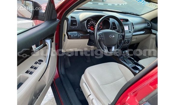 Buy Import Kia Sorento Red Car in Import - Dubai in Antigua Buy Import Kia Sorento Red Car in Import - Dubai in Antigua
