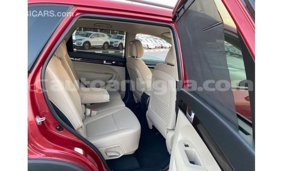 Buy Import Kia Sorento Red Car in Import - Dubai in Antigua Buy Import Kia Sorento Red Car in Import - Dubai in Antigua