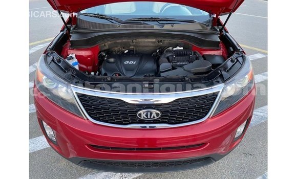 Buy Import Kia Sorento Red Car in Import - Dubai in Antigua Buy Import Kia Sorento Red Car in Import - Dubai in Antigua