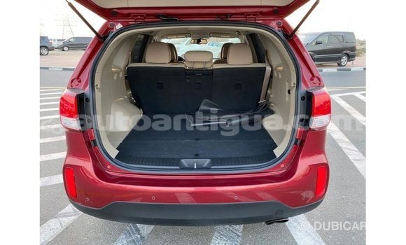 Buy Import Kia Sorento Red Car in Import - Dubai in Antigua Buy Import Kia Sorento Red Car in Import - Dubai in Antigua