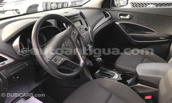 Buy Import Hyundai Santa Fe Black Car in Import - Dubai in Antigua Buy Import Hyundai Santa Fe Black Car in Import - Dubai in Antigua