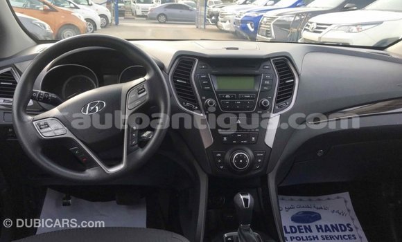 Buy Import Hyundai Santa Fe Black Car in Import - Dubai in Antigua Buy Import Hyundai Santa Fe Black Car in Import - Dubai in Antigua