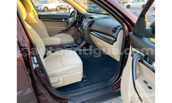 Buy Import Kia Sorento Brown Car in Import - Dubai in Antigua Buy Import Kia Sorento Brown Car in Import - Dubai in Antigua