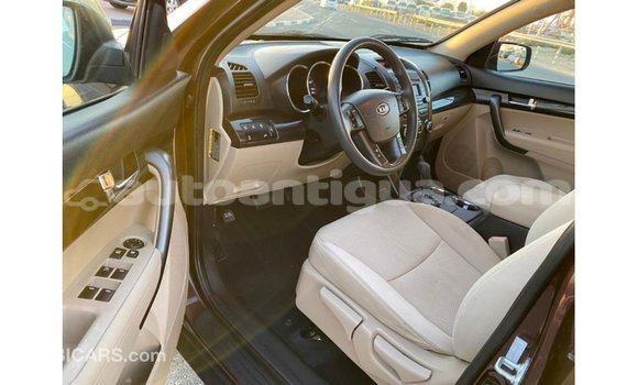 Buy Import Kia Sorento Brown Car in Import - Dubai in Antigua Buy Import Kia Sorento Brown Car in Import - Dubai in Antigua