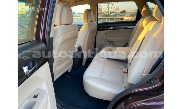 Buy Import Kia Sorento Brown Car in Import - Dubai in Antigua Buy Import Kia Sorento Brown Car in Import - Dubai in Antigua