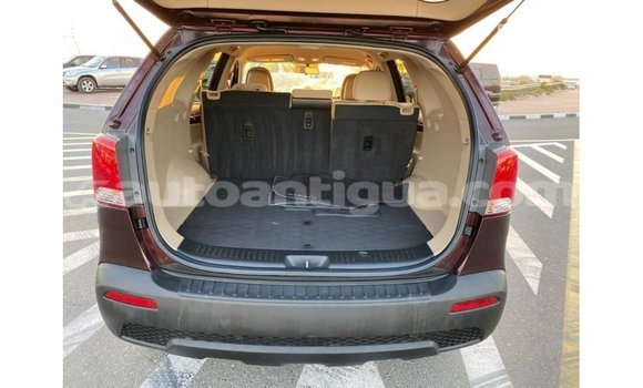 Buy Import Kia Sorento Brown Car in Import - Dubai in Antigua Buy Import Kia Sorento Brown Car in Import - Dubai in Antigua