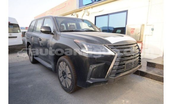 Buy Import Lexus LX Black Car in Import - Dubai in Antigua Buy Import Lexus LX Black Car in Import - Dubai in Antigua