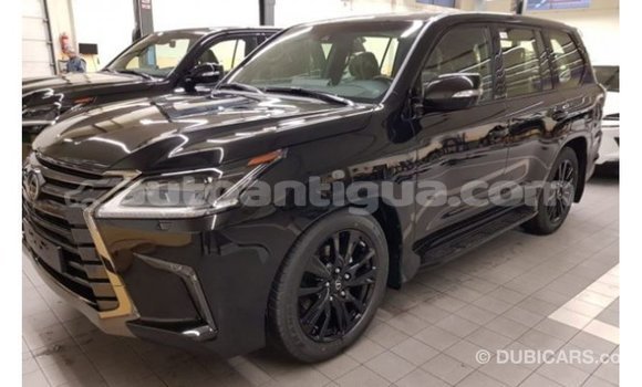 Buy Import Lexus LX Black Car in Import - Dubai in Antigua Buy Import Lexus LX Black Car in Import - Dubai in Antigua