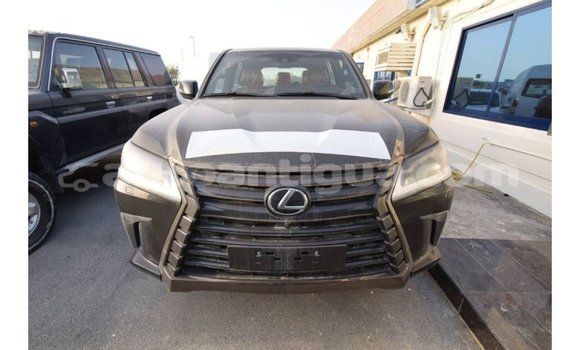 Buy Import Lexus LX Black Car in Import - Dubai in Antigua Buy Import Lexus LX Black Car in Import - Dubai in Antigua