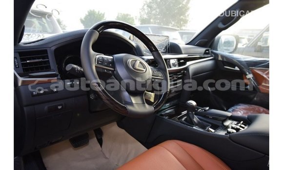 Buy Import Lexus LX Black Car in Import - Dubai in Antigua Buy Import Lexus LX Black Car in Import - Dubai in Antigua